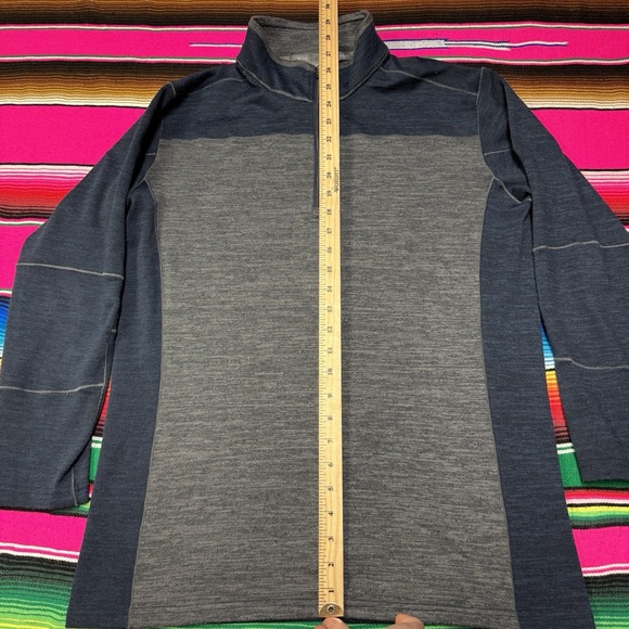 Kuhl‎ Ryzer 1/4 Zip Baselayer Shirt - Picture 5 of 7
